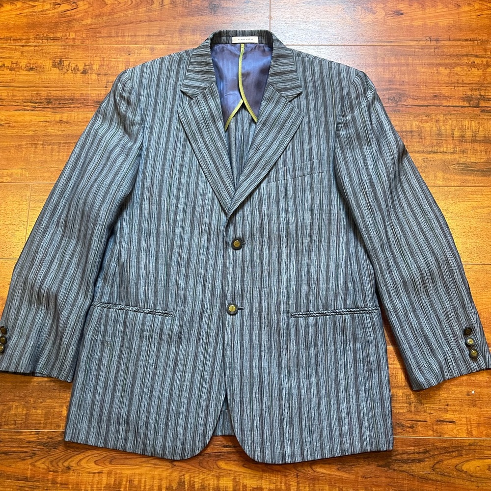 Carven Paris men’s sports coat size Medium